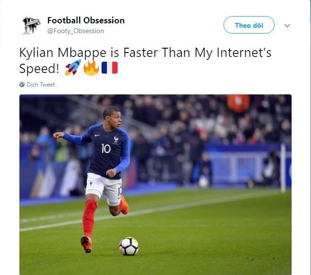 Mbappe được cộng đồng mạng nâng lên tầm huyền thoại sau khi tiễn Messi về nước - Ảnh 8.