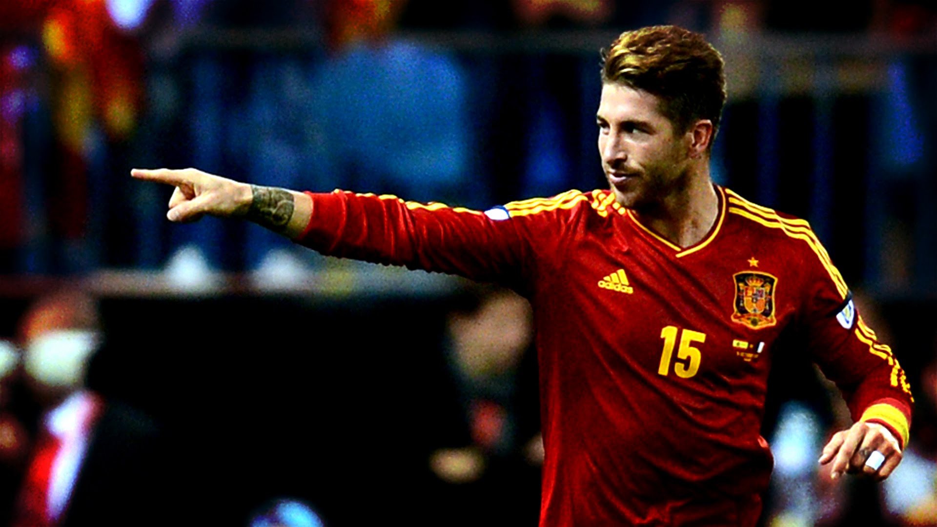 Sergio Ramos: Gã đấu sĩ huyền thoại của người Tây Ban Nha - Ảnh 1.