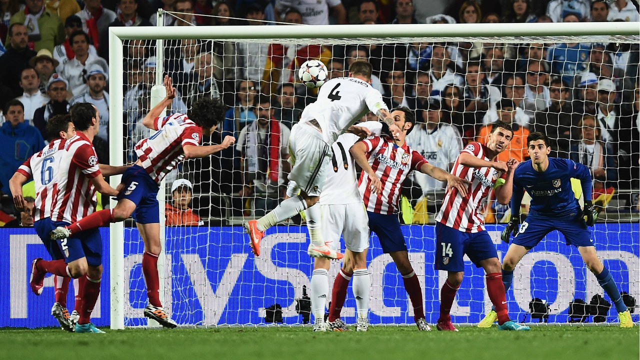 Sergio Ramos: Gã đấu sĩ huyền thoại của người Tây Ban Nha - Ảnh 3.