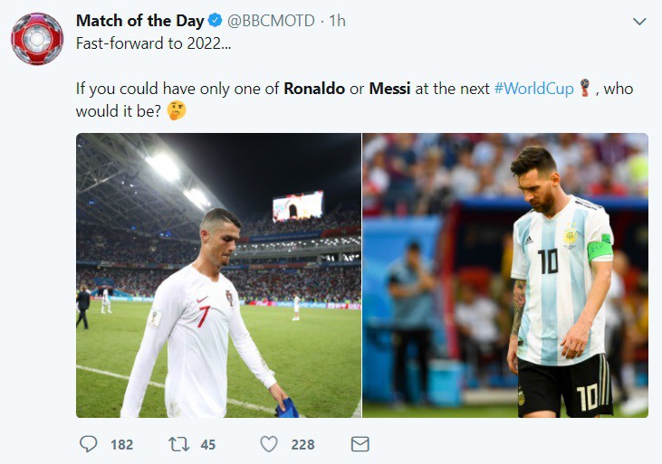 Dắt tay nhau về nước, cộng đồng mạng xỏ xiên Ronaldo và Messi còn kém cả Emile Heske - Ảnh 6.