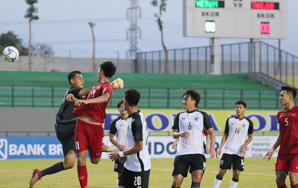 Bỏ lỡ không tưởng, U19 Việt Nam để Thái Lan cầm hòa trong trận ra quân - Ảnh 2.