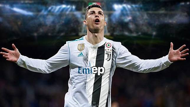 Juventus sẽ ra sân với đội hình thế nào khi có Ronaldo? - Ảnh 1.