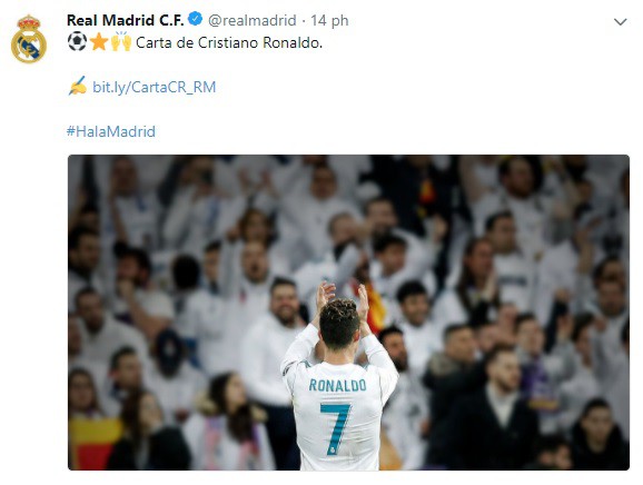 CHÍNH THỨC: Cristiano Ronaldo gia nhập Juventus - Ảnh 2.
