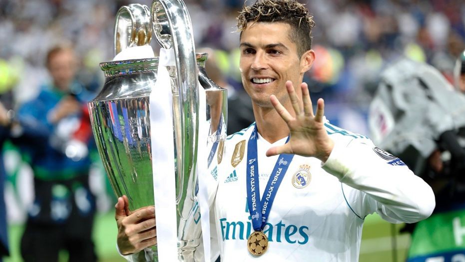 Real - Juventus và canh bạc chuyển nhượng mang tên Ronaldo - Ảnh 1.