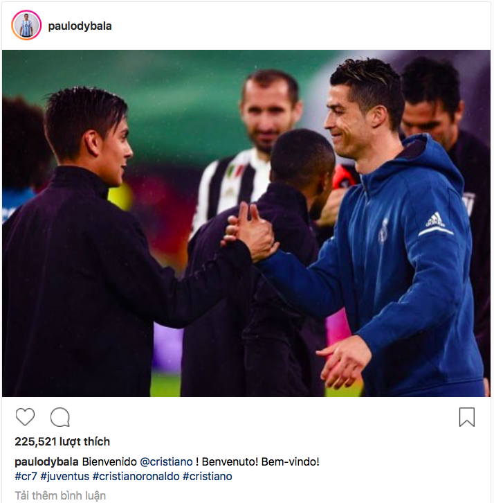 Đồng đội cũ bịn rịn chia tay, đồng đội mới háo hức chào đón Ronaldo sang Juventus - Ảnh 8.