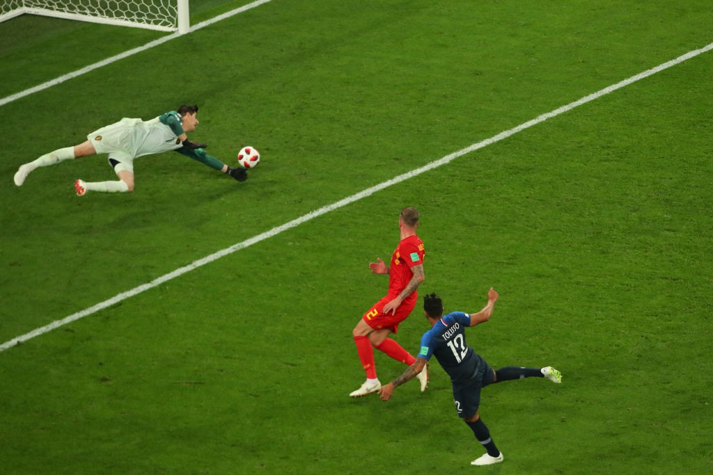Hazard: Thà thua kiểu Bỉ còn hơn thắng kiểu Pháp - Ảnh 2.