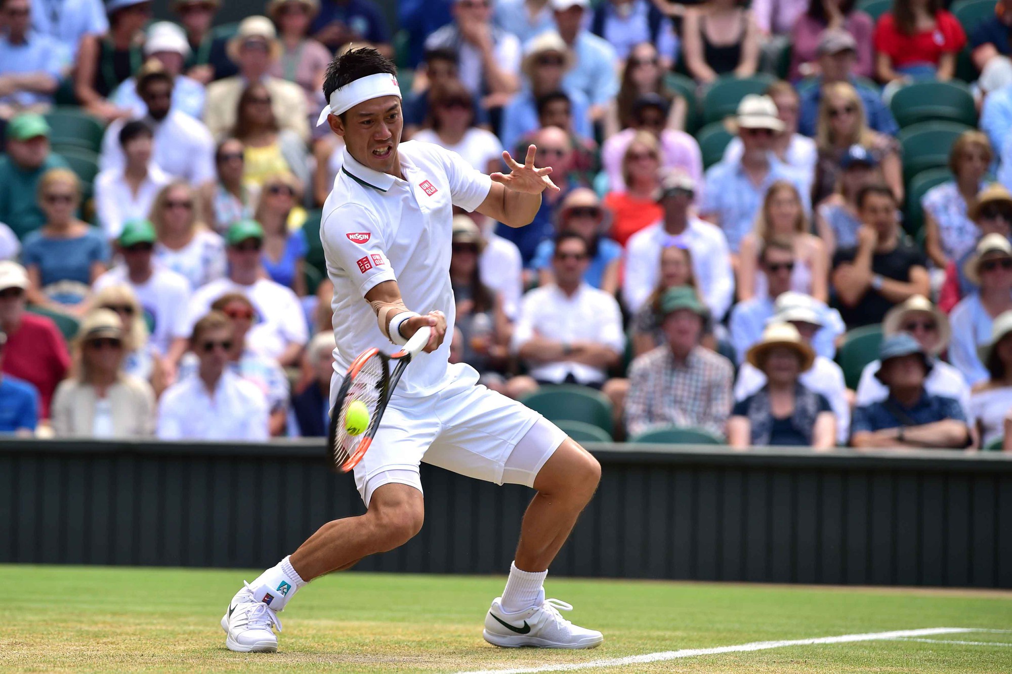 Federer thua ngược đau đớn, Nadal đối đầu Djokovic ở bán kết Wimbledon - Ảnh 17.