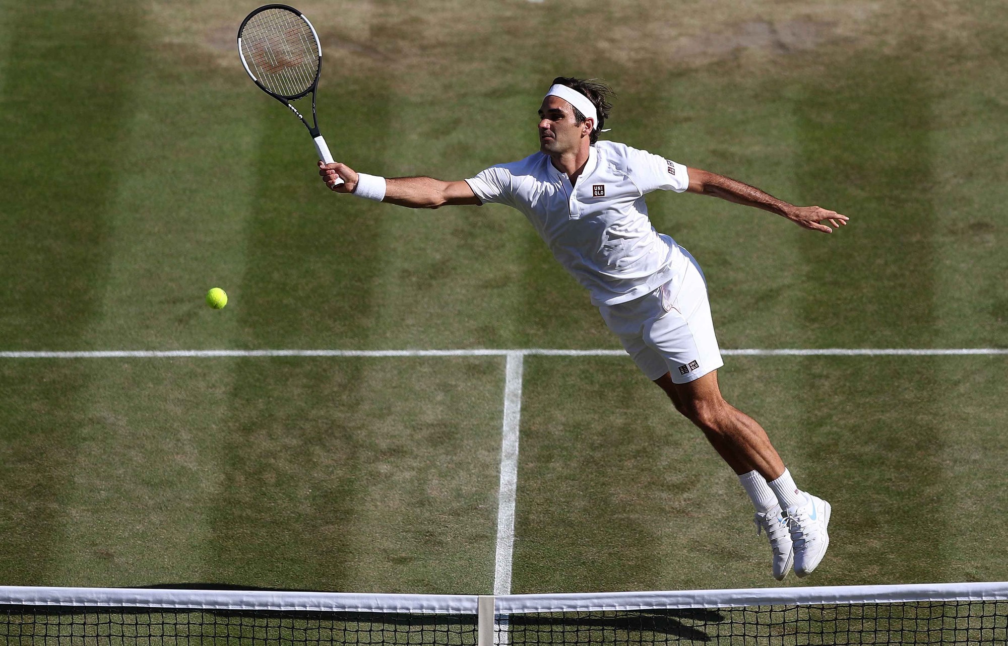 Federer thua ngược đau đớn, Nadal đối đầu Djokovic ở bán kết Wimbledon - Ảnh 5.