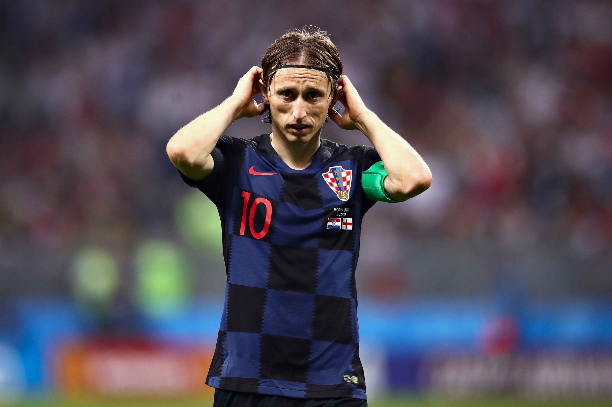 Vì sao Luka Modric là cầu thủ bị ghét nhất Croatia? - Ảnh 1.