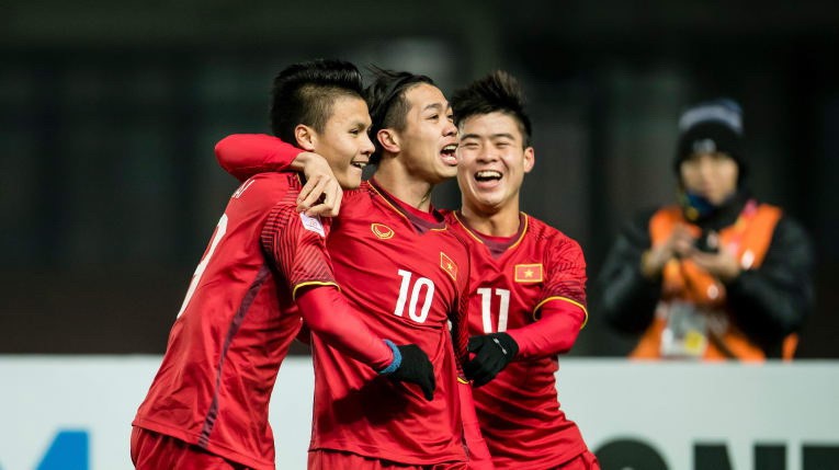 U23 Palestine thay thế U23 Australia đá giải giao hữu Tứ hùng cùng U23 Việt Nam - Ảnh 1.