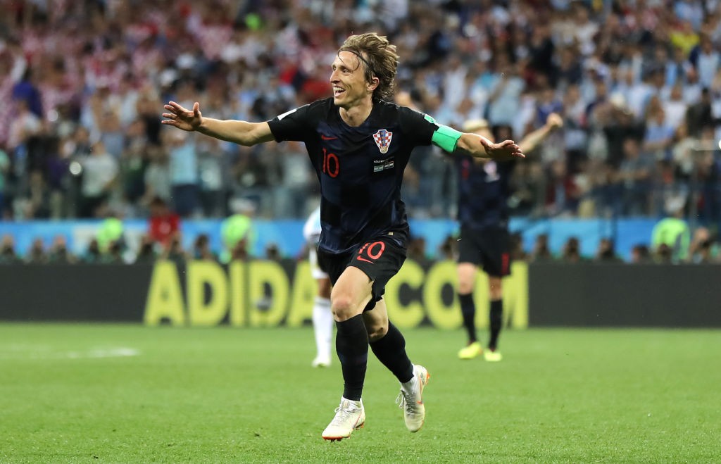 Tinh thần ái quốc và thứ gen di truyền tạo nên một Croatia bất khuất ở World Cup 2018 - Ảnh 3.