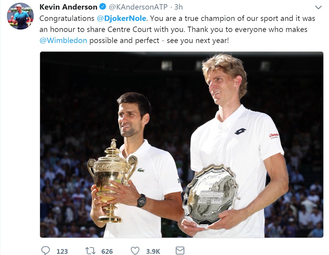 Djokovic vô địch Wimbledon nhờ nguồn cảm hứng đến từ cậu con trai - Ảnh 10.