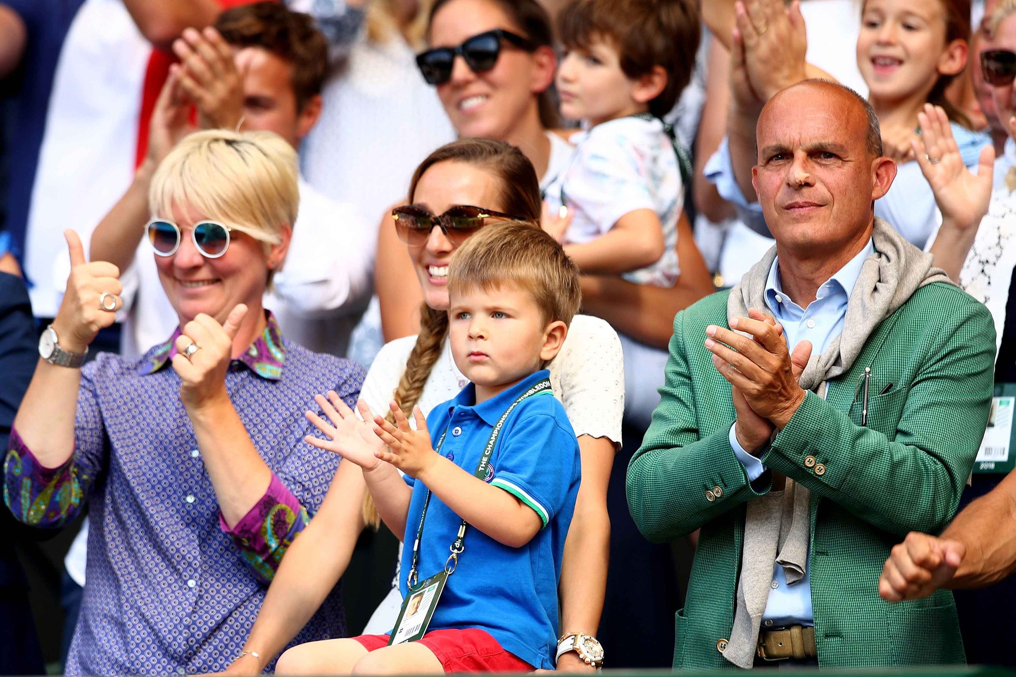 Djokovic vô địch Wimbledon nhờ nguồn cảm hứng đến từ cậu con trai - Ảnh 4.
