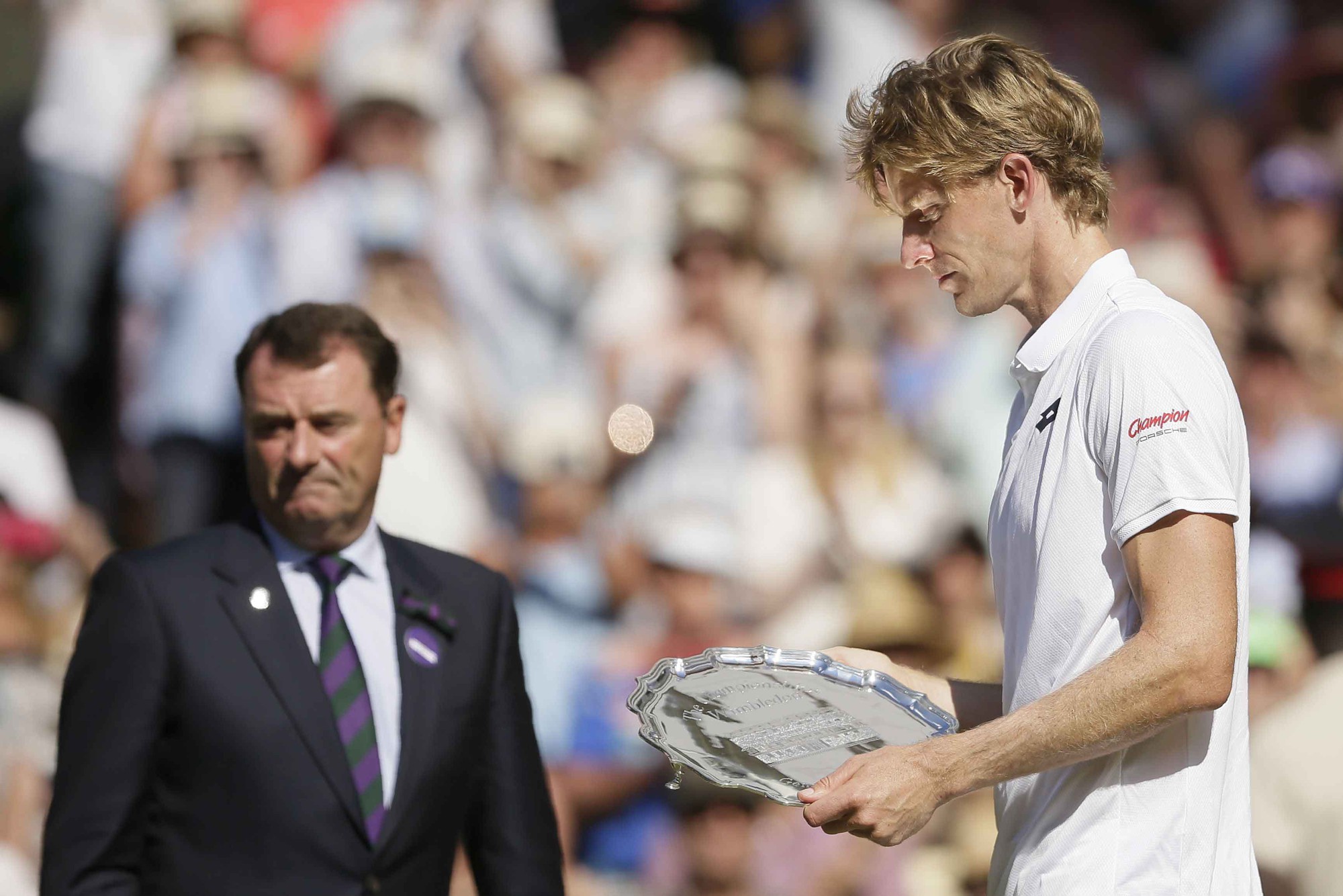 Djokovic vô địch Wimbledon nhờ nguồn cảm hứng đến từ cậu con trai - Ảnh 9.