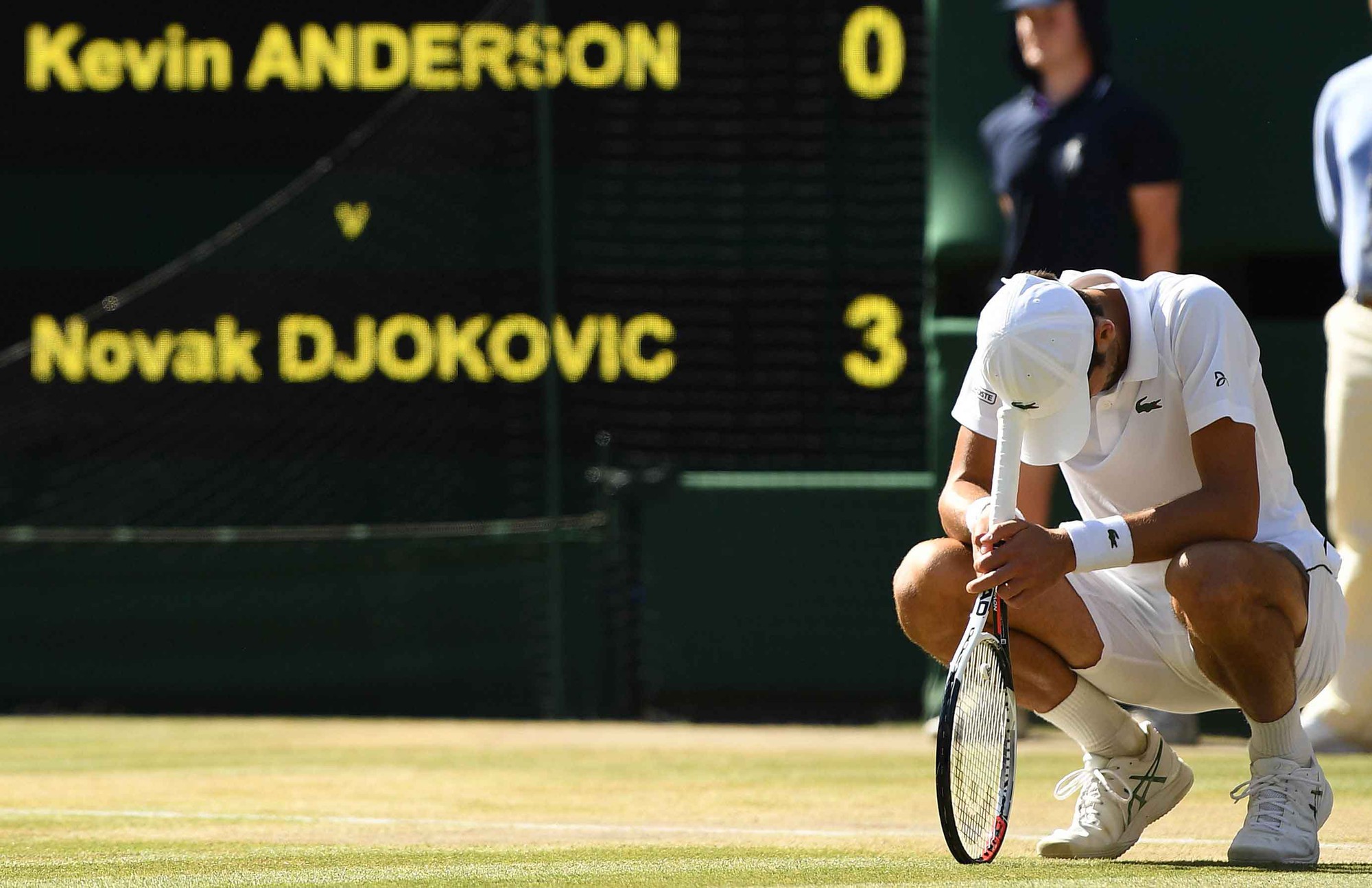 Djokovic vô địch Wimbledon nhờ nguồn cảm hứng đến từ cậu con trai - Ảnh 7.