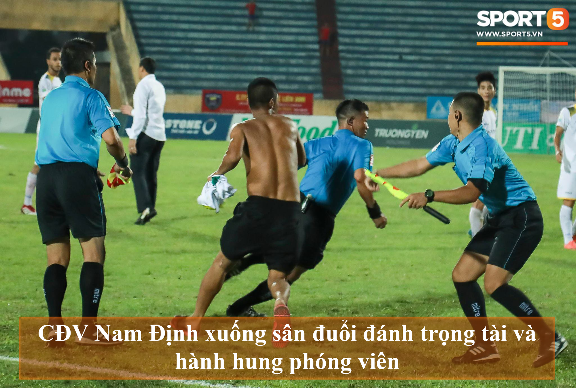 Những sự kiện bóng đá Việt đáng chú ý trong thời gian diễn ra World Cup  - Ảnh 5.