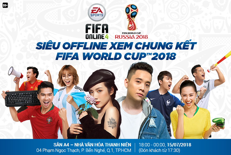 Buổi tối khó quên của game thủ tham dự Siêu Offline World Cup của FIFA Online 4 - Ảnh 1.