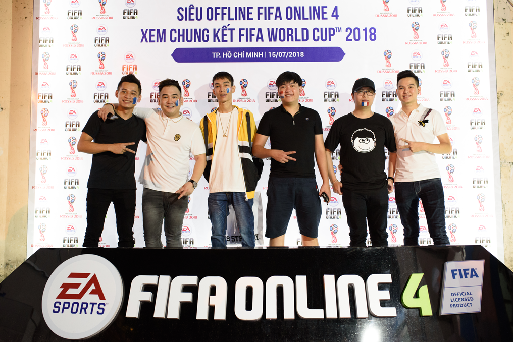 Buổi tối khó quên của game thủ tham dự Siêu Offline World Cup của FIFA Online 4 - Ảnh 16.