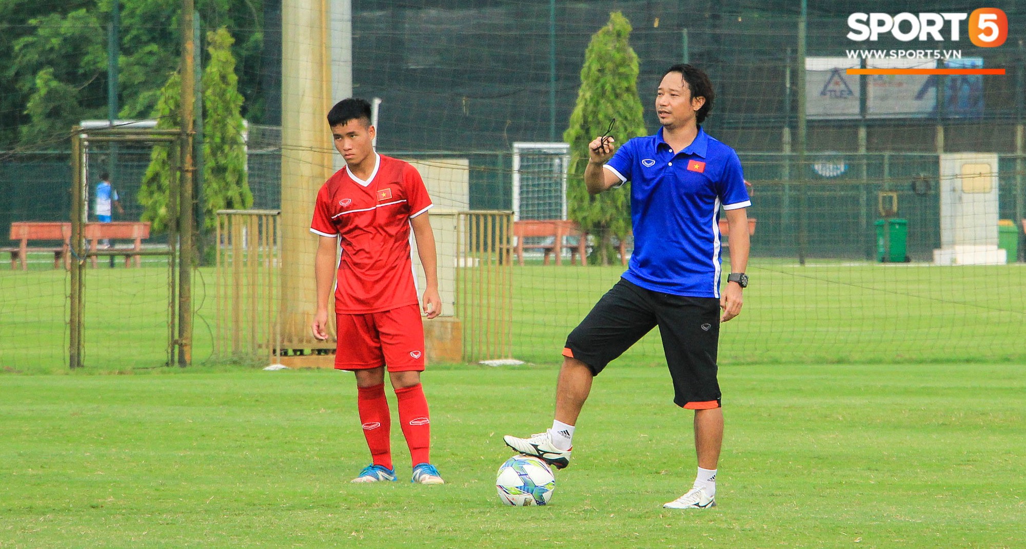 Việt Nam tiếp tục chạm trán Indonexia trong khuôn khổ giải U16 Đông Nam Á - Ảnh 2.