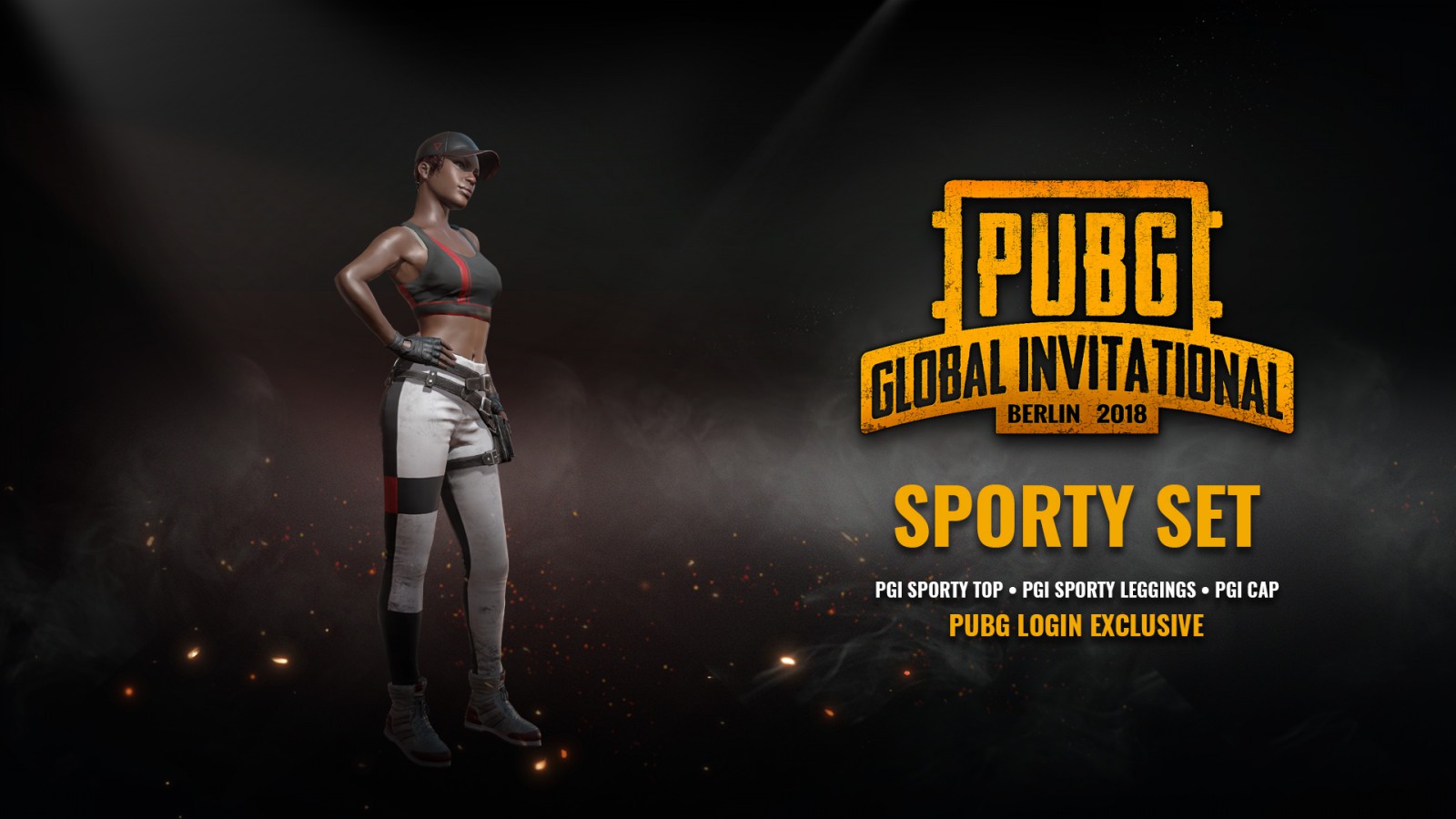 Cách nhận những trang phục chỉ có trong sự kiện PUBG Global Invitational 2018 - Ảnh 2.