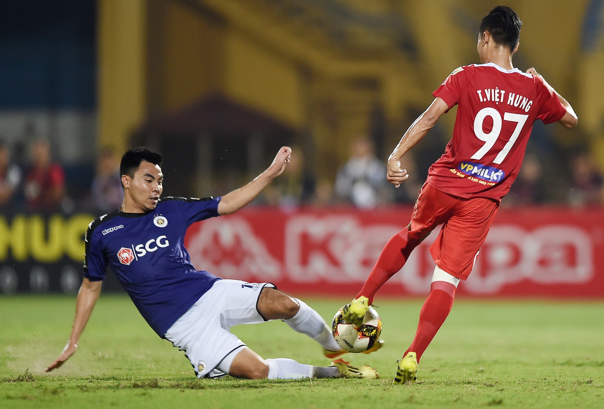 Duy Mạnh, Đức Huy mong chờ tái đấu với U23 Uzebekistan - Ảnh 2.