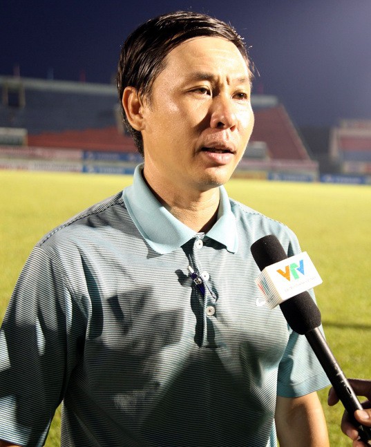 Cần Thơ bất ngờ thay tướng ngay trước vòng 20 V-League   - Ảnh 1.