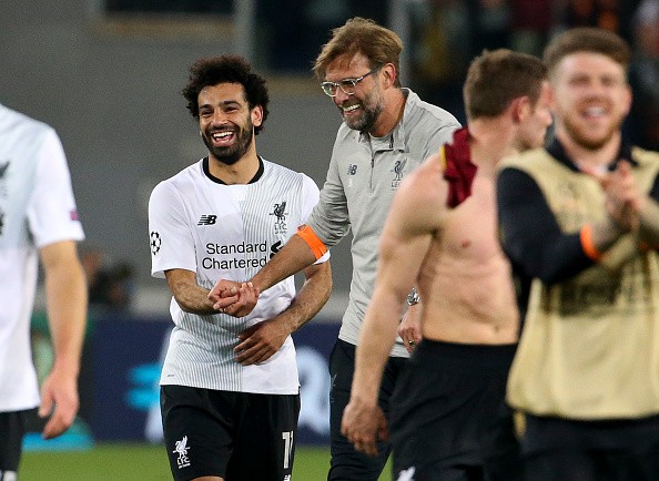 Chính thức: Liverpool trói chân Salah thêm 5 năm - Ảnh 1.