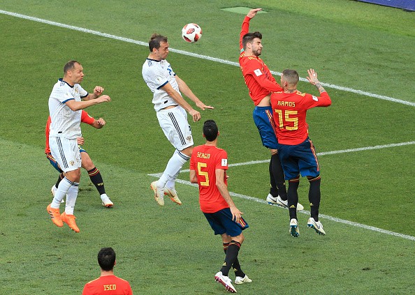Tội đồ Koke khiến các cầu thủ Tây Ban Nha chết lặng vì bị loại ở World Cup - Ảnh 1.