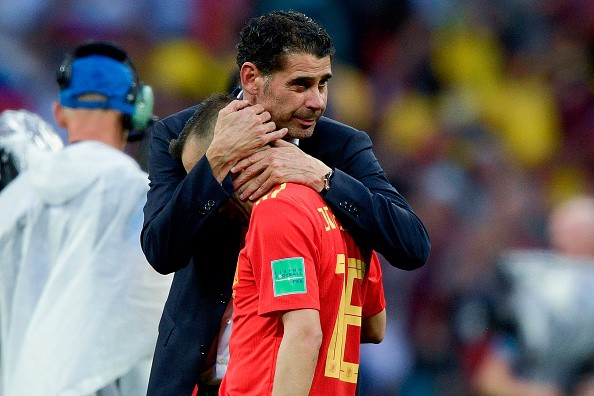 Tội đồ Koke khiến các cầu thủ Tây Ban Nha chết lặng vì bị loại ở World Cup - Ảnh 11.