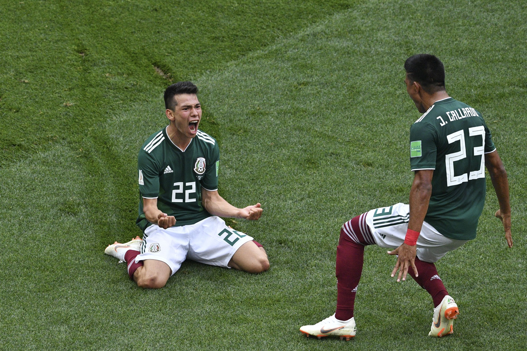 Hirving Lozano: Sự trỗi dậy của một ngôi sao ngỗ nghịch - Ảnh 5.