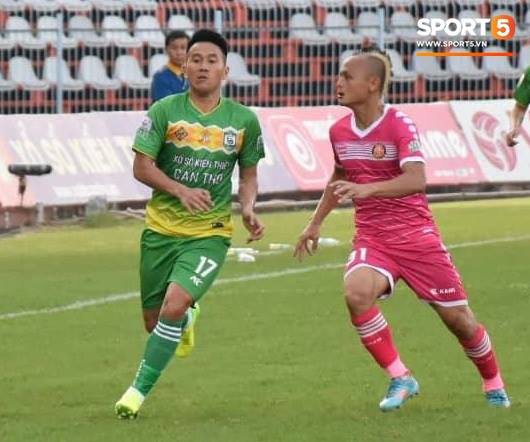 HLV Thành Công (Sài Gòn FC): Sức chiến đấu của Cần Thơ quá kém - Ảnh 3.