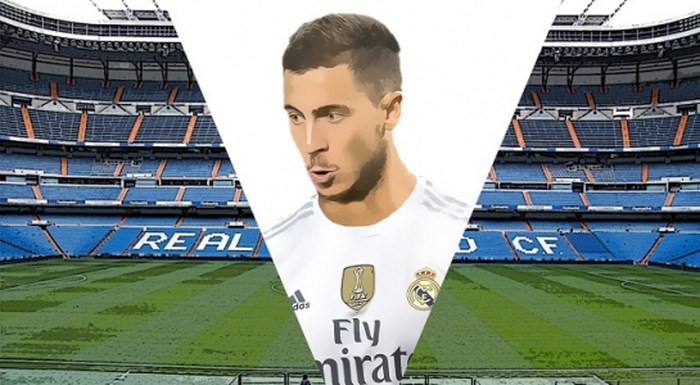 Eden Hazard phải đến Real học làm siêu sao - Ảnh 3.