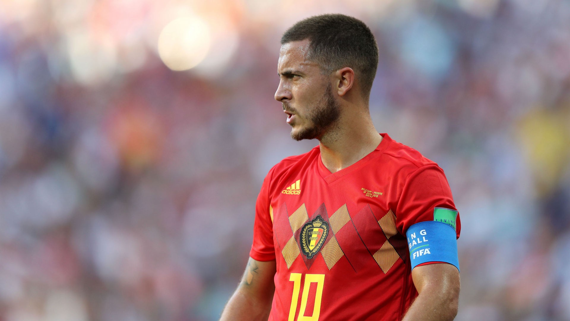 Eden Hazard phải đến Real học làm siêu sao - Ảnh 1.