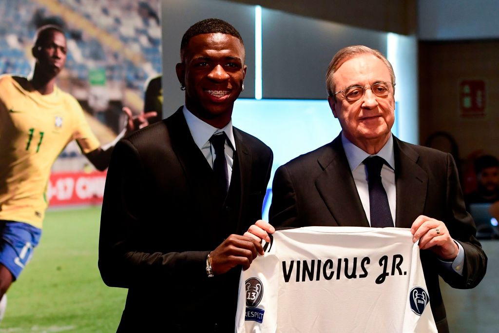 Vinicius Junior, tài năng 18 tuổi khiến Real phải bỏ số tiền khổng lồ, là ai? - Ảnh 5.