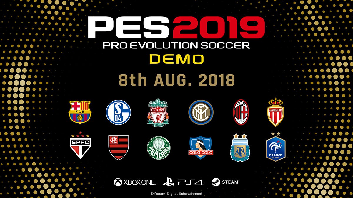 Siêu phẩm PES 2019 hoàn toàn miễn phí - Ảnh 2.