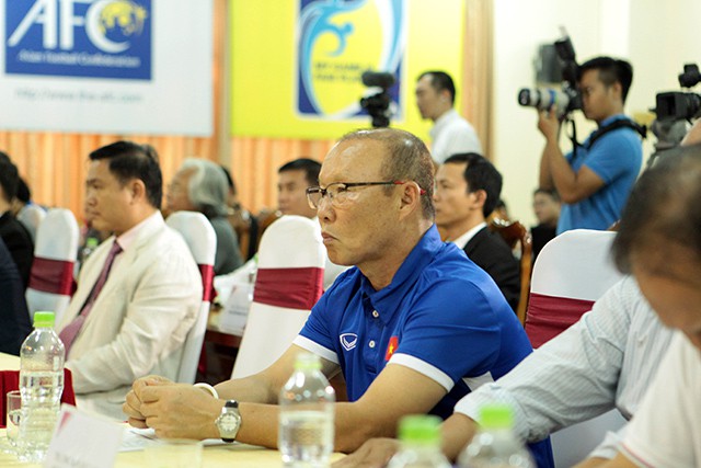 VFF công bố nhà tài trợ chính của ĐTQG Việt Nam  - Ảnh 2.