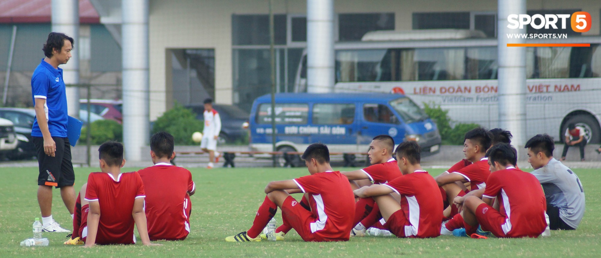 Thất bại trước đàn em của Trọng Đại, U16 Việt Nam vẫn được khen ngợi - Ảnh 8.