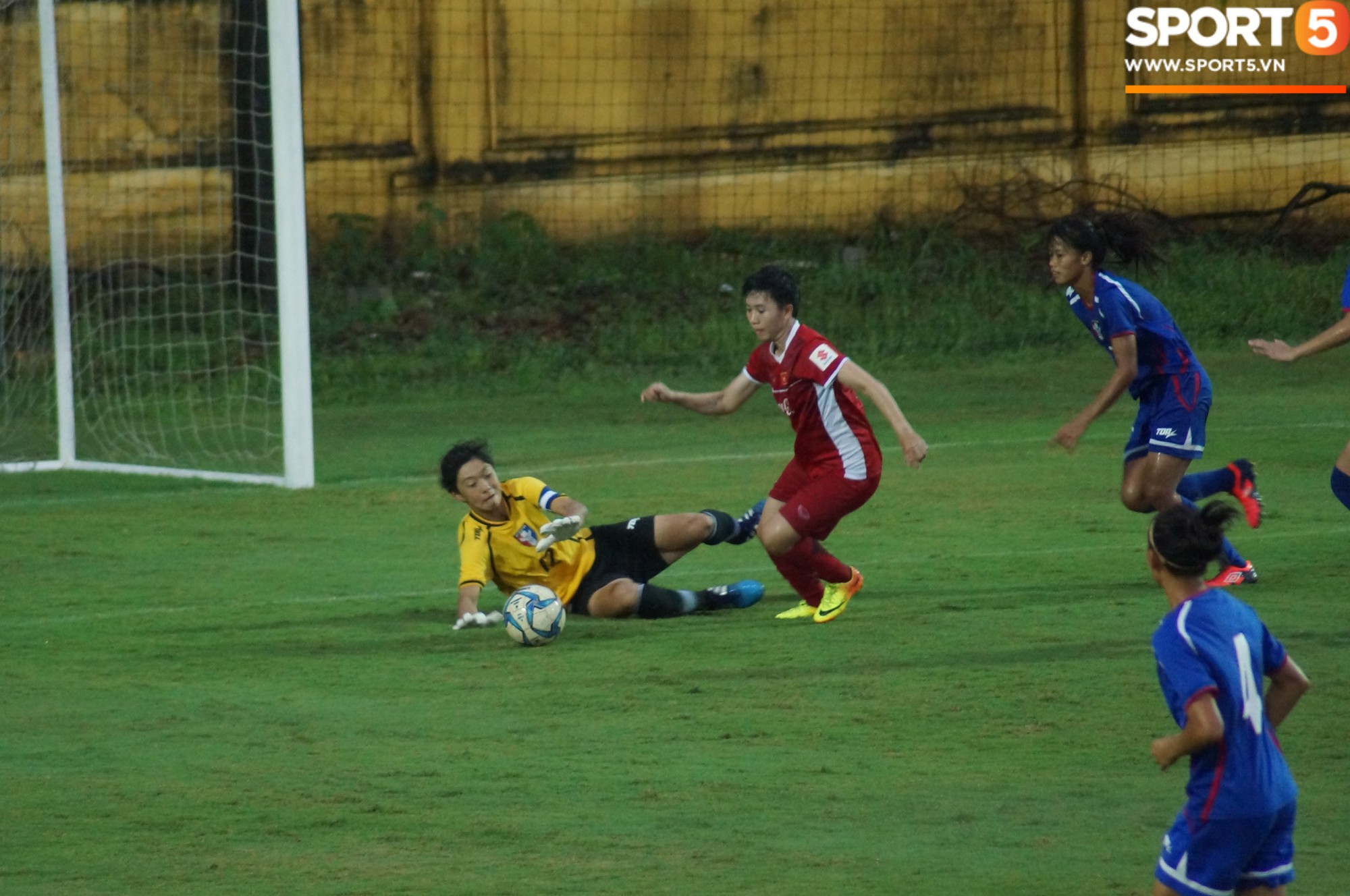 ĐT nữ Việt Nam đánh bại Đài Bắc Trung Hoa 4-0 trong trận tái đấu - Ảnh 4.