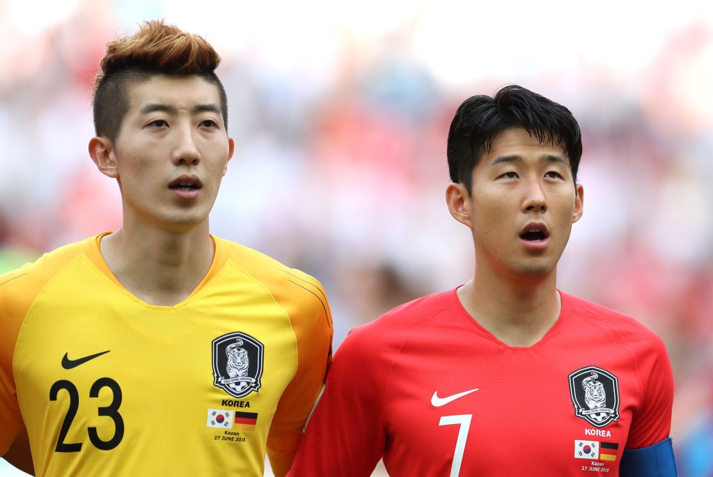 U23 Việt Nam có thể đụng độ Son Heung-min và U23 Hàn Quốc ngay ở vòng 1/8 - Ảnh 2.