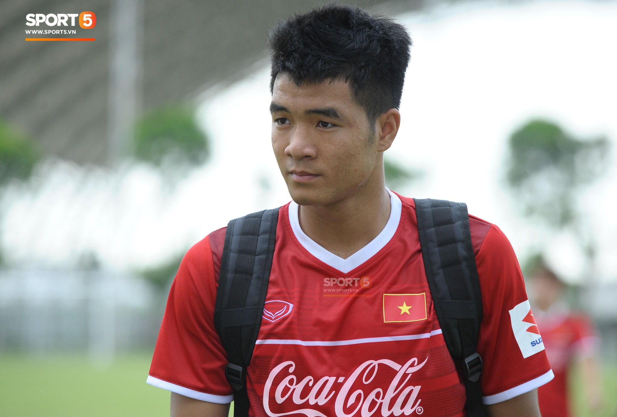 Sau một tuần ép cân, Hà Đức Chinh tự tin với bài kiểm tra thể lực của U23 Việt Nam - Ảnh 2.
