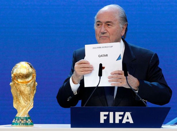 Qatar bị tố giành quyền đăng cai World Cup 2022 bằng chiến dịch bôi nhọ Mỹ và Australia - Ảnh 1.