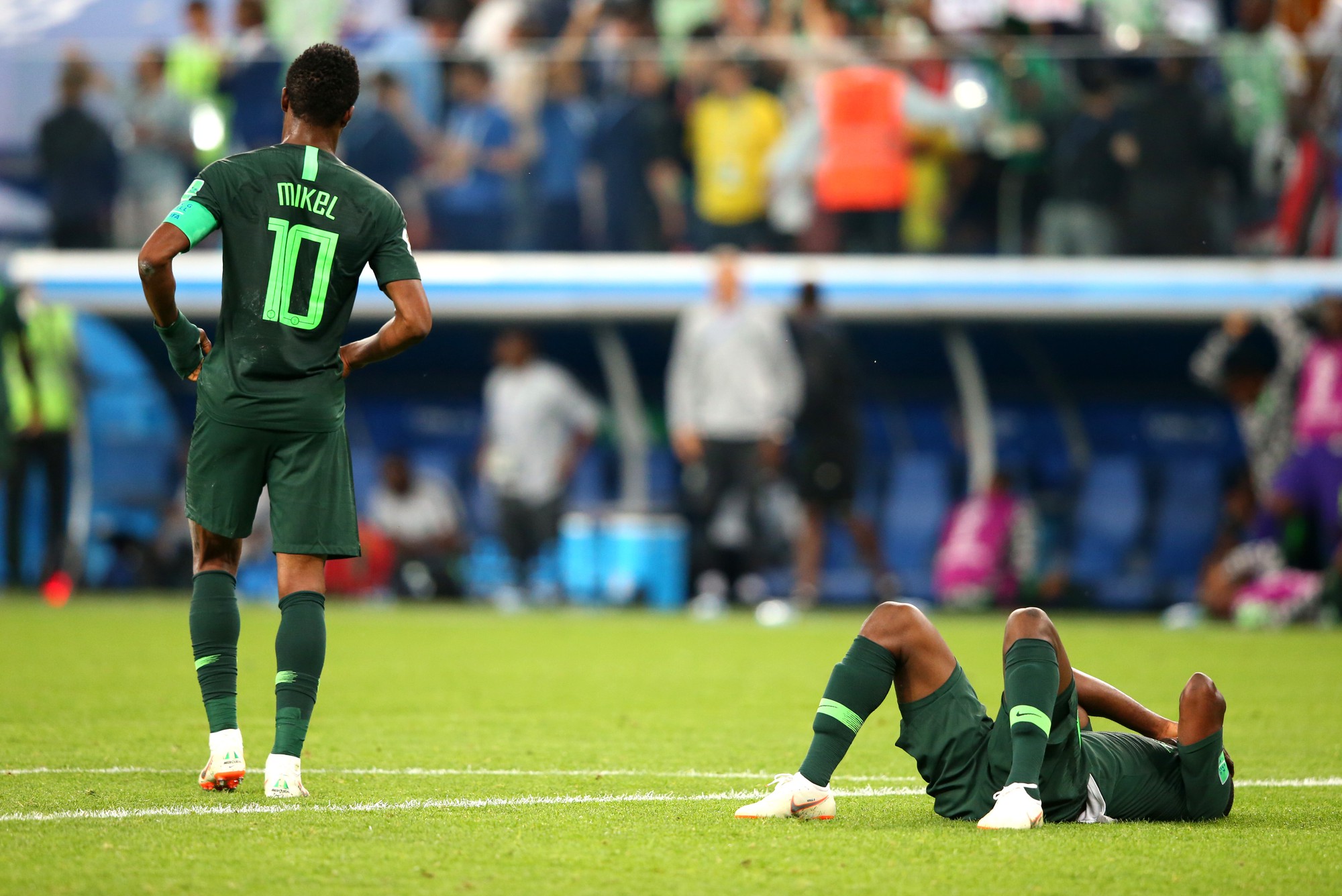 Sốc: Cha ngôi sao tuyển Nigeria bị bắt cóc khi World Cup đang diễn ra - Ảnh 3.