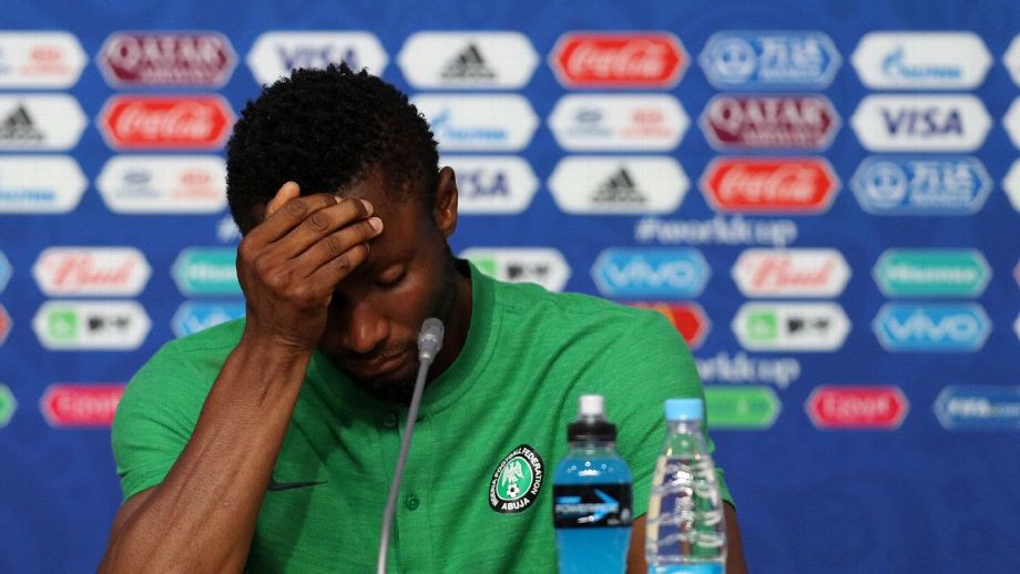 Sốc: Cha ngôi sao tuyển Nigeria bị bắt cóc khi World Cup đang diễn ra - Ảnh 2.