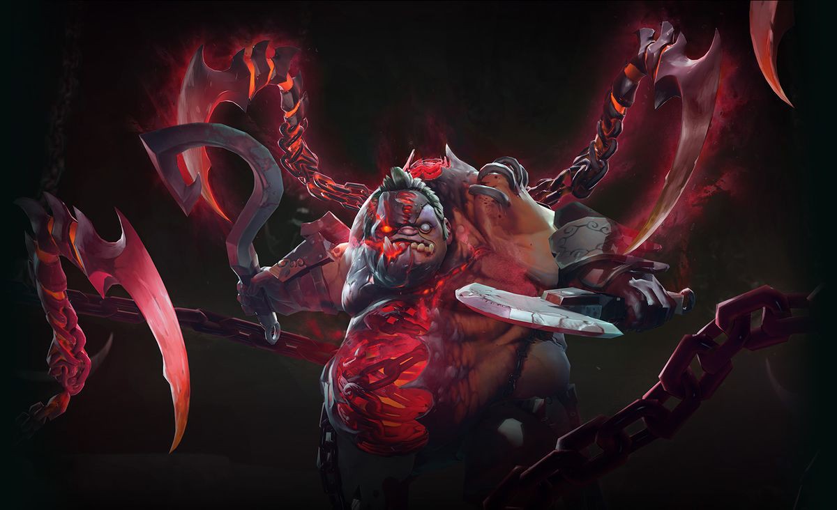 Dota 2 update phiên bản 7.19: Tạm biệt Necrophos, Pudge! - Ảnh 1.