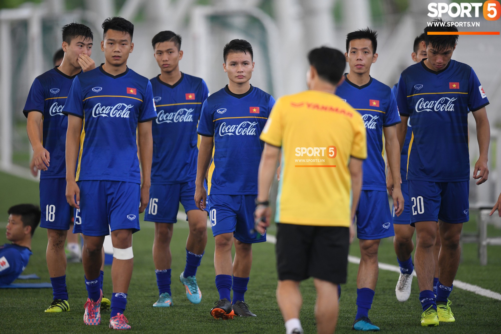 Việt Nam chưa có bản quyền ASIAD 2018, NHM có khả năng không được xem đội tuyển U23 - Ảnh 1.