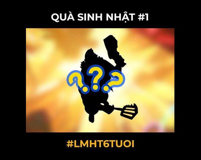 Chỉ qua vài bước đơn giản, game thủ sẽ nhận món quà đầu tiên nhân dịp ngày đại sinh nhật của LMHT - Ảnh 1.