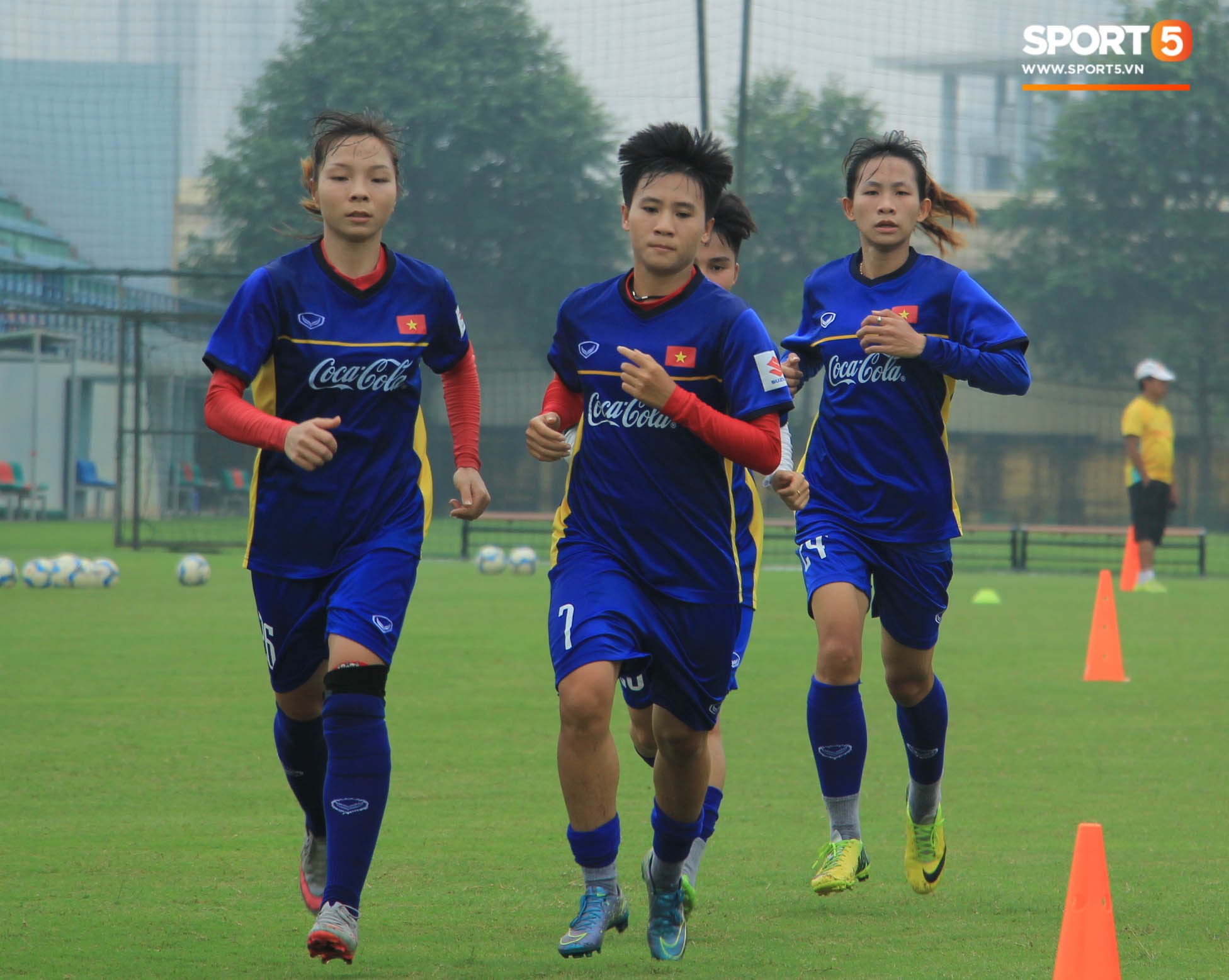 Đội tuyển nữ Việt Nam chốt danh sách lên đường tập huấn tại Nhật Bản - Ảnh 1.