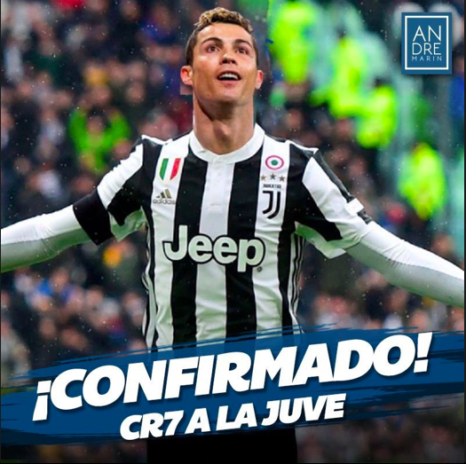 Nở rộ ảnh Ronaldo khoác áo Juventus - Ảnh 5.