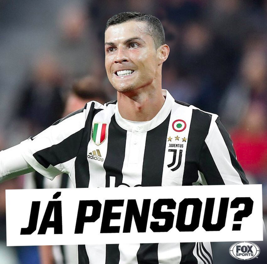 Nở rộ ảnh Ronaldo khoác áo Juventus - Ảnh 8.
