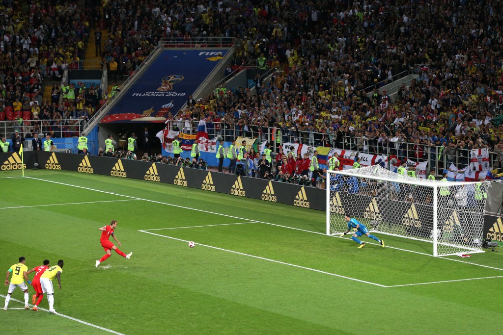 Những tình huống chơi xấu của cầu thủ Colombia với tuyển Anh - Ảnh 2.